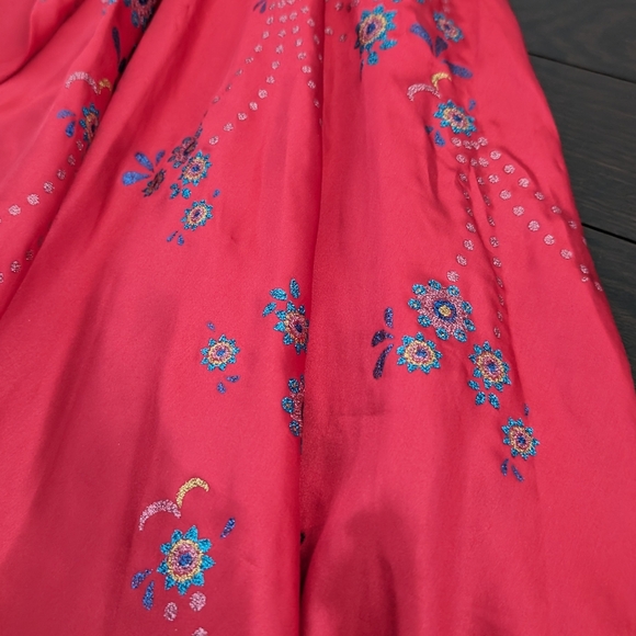 sz:5/6 Elena of Avalor girls Disney Princess dress/costume & bangle/bracelet - Picture 9 of 13